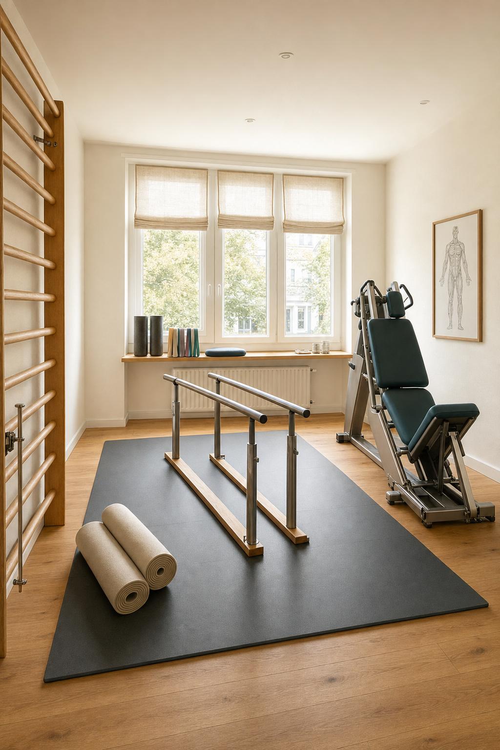 Praxis Achse — Eindruck 2