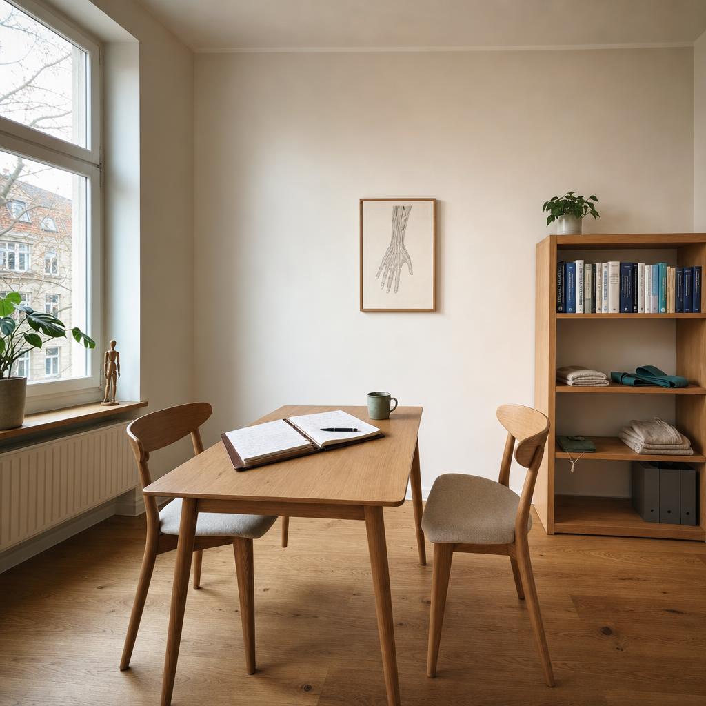 Praxis Achse — Eindruck 3